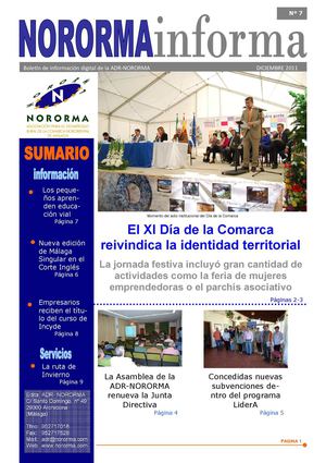 Boletín Diciembre 2011