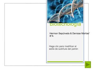 Biotecnologia