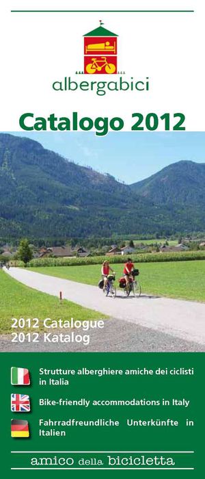 Albergabici - Catalogo 2012