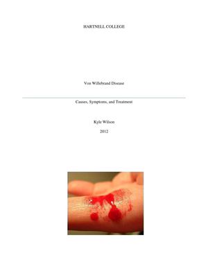 Human Disease Project
