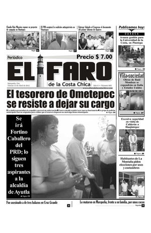 El Faro de la Costa Chica
