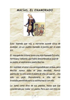 La leyenda