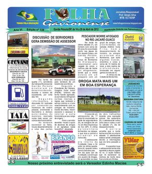 Folha Gavionense 139