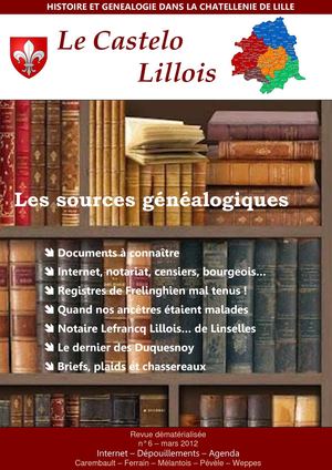 Le Castelo-Lillois n°6