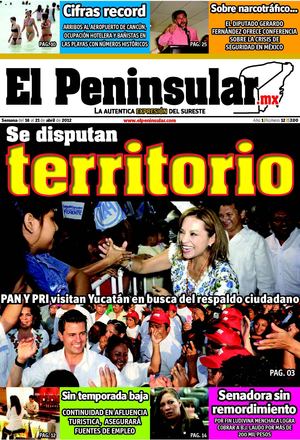 Edición 12 "EL PENINSULAR"