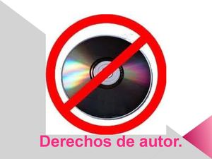 derechos de autor