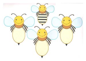 Grafismes Animals colors