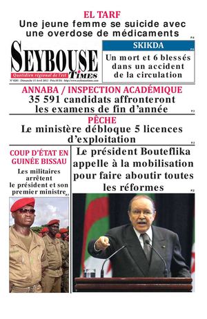 Seybouse Times 285