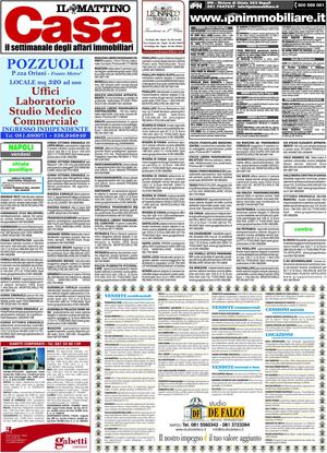 Mattino Casa 15/04/2012