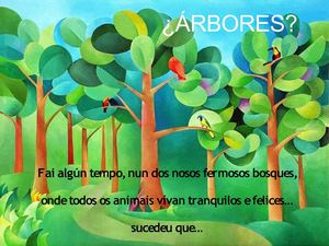 Conto Árbol