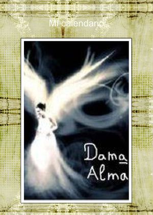 Calendario 2012 Dama Alma