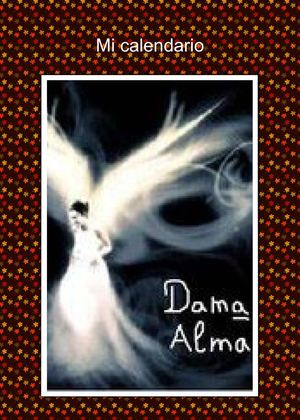 Calendario 2012 Dama Alma