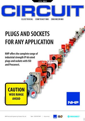 Circuit – Apr 2012