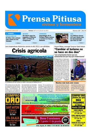Prensa Pitiusa edición 267
