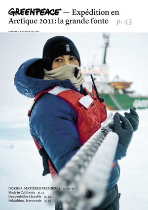 Greenpeace Magazine 04/2011