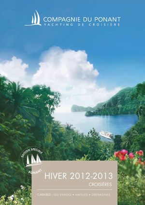 mini brochure caraibes 2012 fr