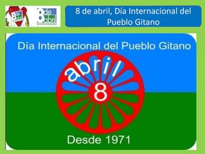 Dia Internacional del Pueblo Gitano