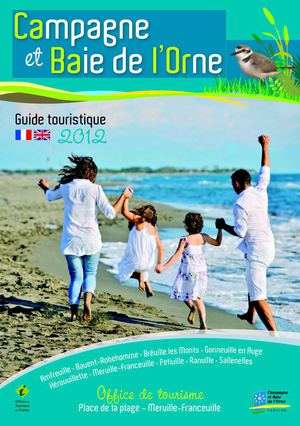 Guide touristique Cabalor 2012