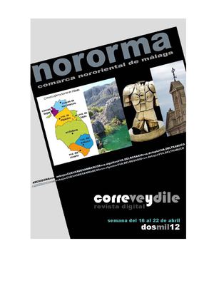 R.D. Marzo 2012 Semana 4 - Revista Digital Nororma