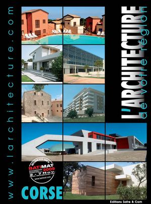 L'ARCHITECTURE DE VOTRE REGION - CORSE - 226