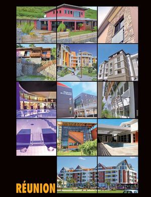 L'ARCHITECTURE DE VOTRE REGION - REUNION - 235