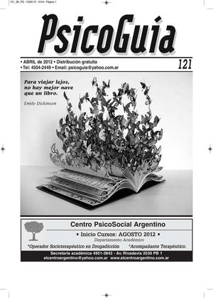 Psicoguia abril/2012