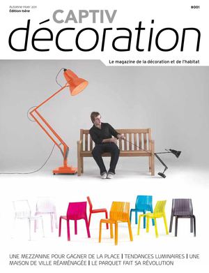 Captiv Décoration N°1 Automne-Hiver 2011