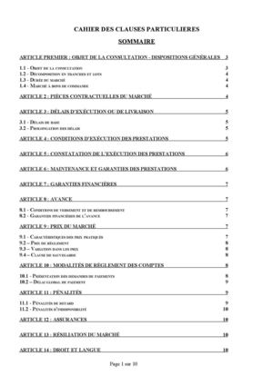 CCP - fournitures et accès livres numériques