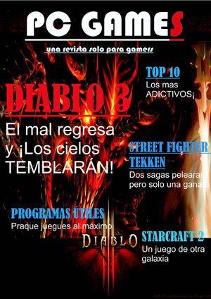 revista PC GAMES