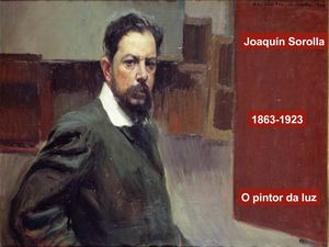 Joaquín Sorolla