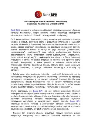 Dokladniejszaocenazdolnoscikredytowej