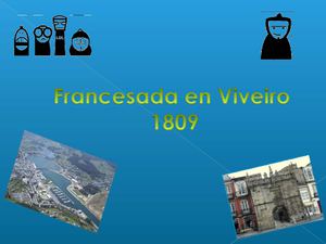 Crónicas de Viveiro