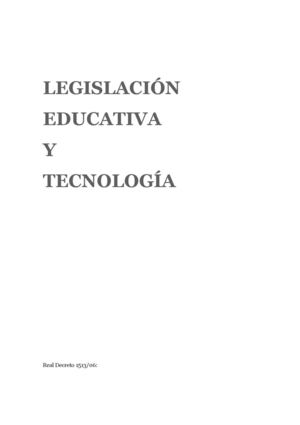 Preguntas y respuestas sobre la LOE