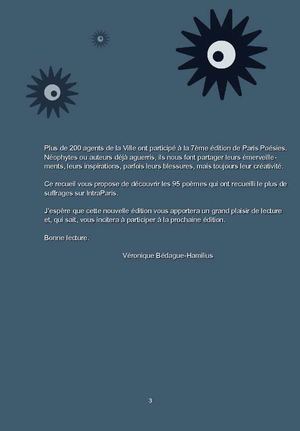 Paris Poésies - 7ème édition