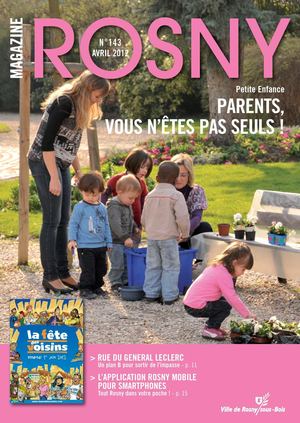 Rosny Magazine n°143