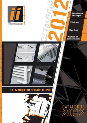 Catalogue IICSEN