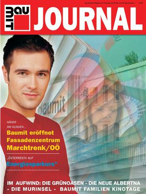 Baumit Journal 2/2003