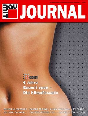 Baumit Journal 2/2005