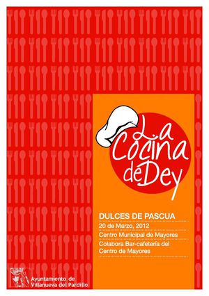 La Cocina de Dey - Dulces de pascua 2012