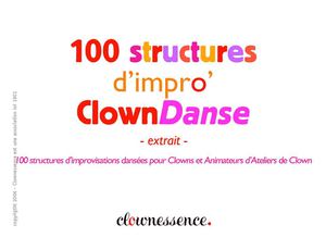 5 idées d'impro clown danse