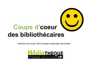 Coups d'coeur !