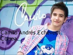 camilo echeverry correa