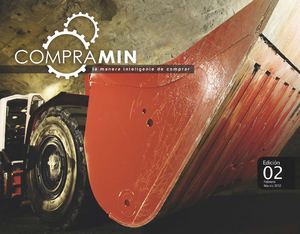 Compramin Marzo Abril 2012