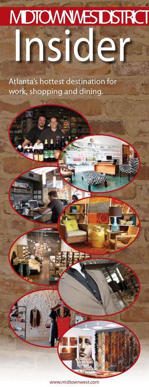 Insider Vol 1, Issue 1