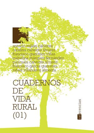 Cuadernos de Vida Rural I
