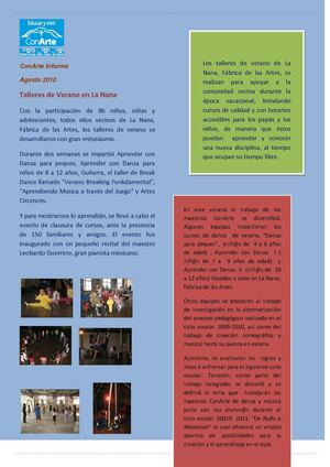 AGOSTO 2010