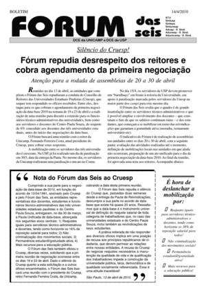 Boletim do F6 2010-14-04