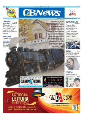 Edição 20 - Abril de 2012