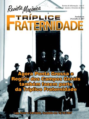 Revista Tríplice Fraternidade