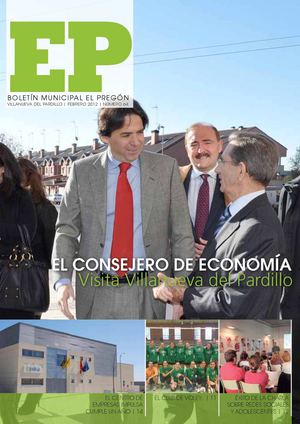 El Pregón 64 - Febrero 2012